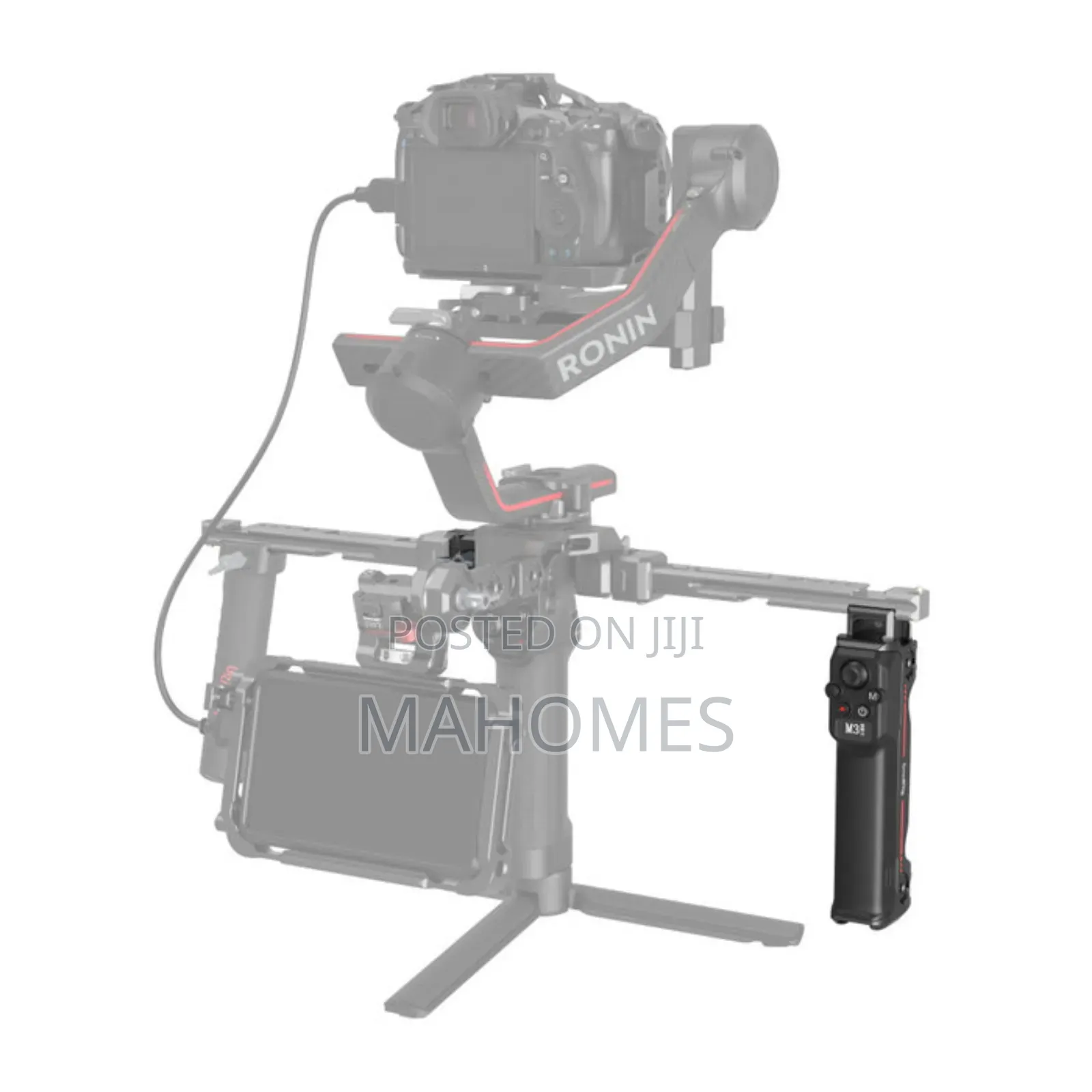 Small Ring - Wireless Controll Dual Handgrip Gfor Dji Rs Series