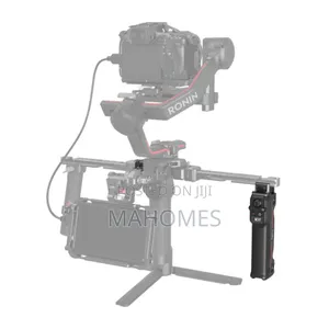 Small Ring - Wireless Controll Dual Handgrip Gfor Dji Rs Series