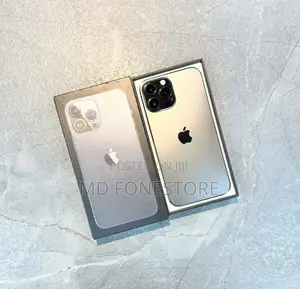 New Apple iPhone 13 Pro Max 128 GB Gray