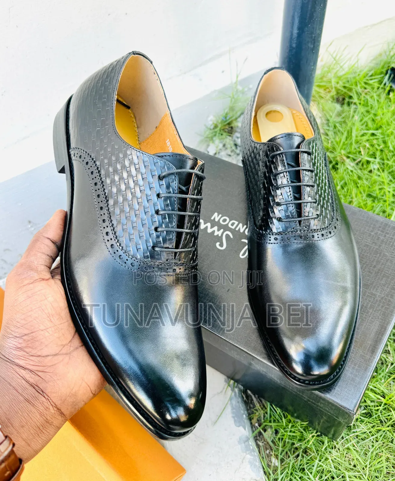 Moreschi Moccains Classic / Pure Leather Shoes