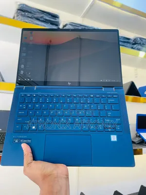 Laptop HP Elite Dragonfly X360 8th Gen 16GB Intel Core I7 SSD 256GB