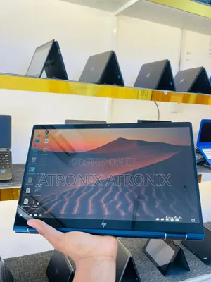 Laptop HP Elite Dragonfly X360 8th Gen 16GB Intel Core I7 SSD 256GB