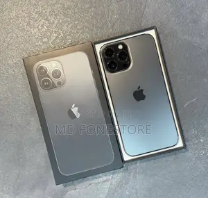New Apple iPhone 13 Pro Max 128 GB Gray