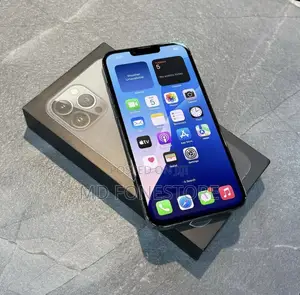 New Apple iPhone 13 Pro Max 128 GB Gray
