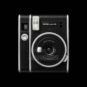 Instax Mini 40 Instant Camera - Ins Mini 40 Ex D
