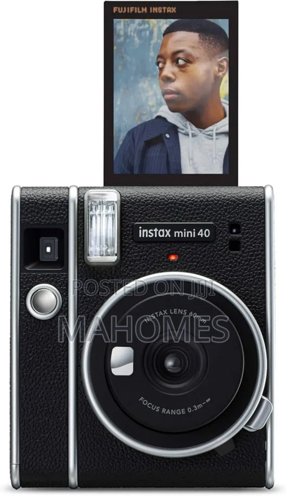 Instax Mini 40 Instant Camera - Ins Mini 40 Ex D