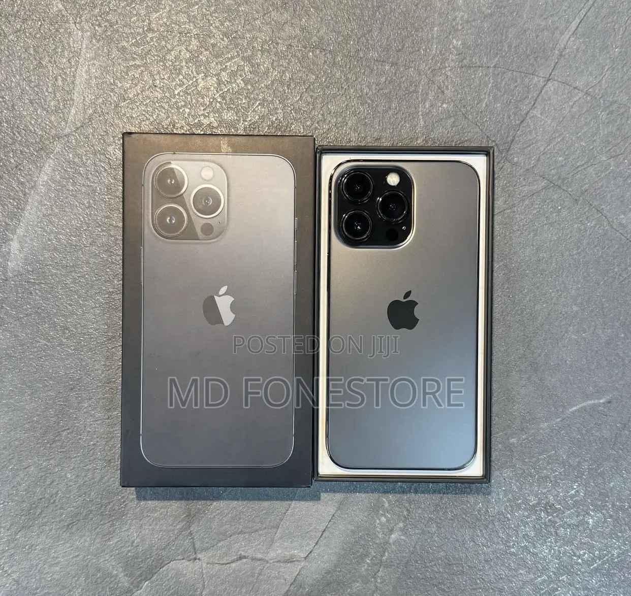 New Apple iPhone 13 Pro 128 GB Gray