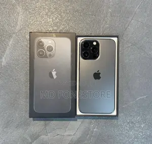 New Apple iPhone 13 Pro 128 GB Gray