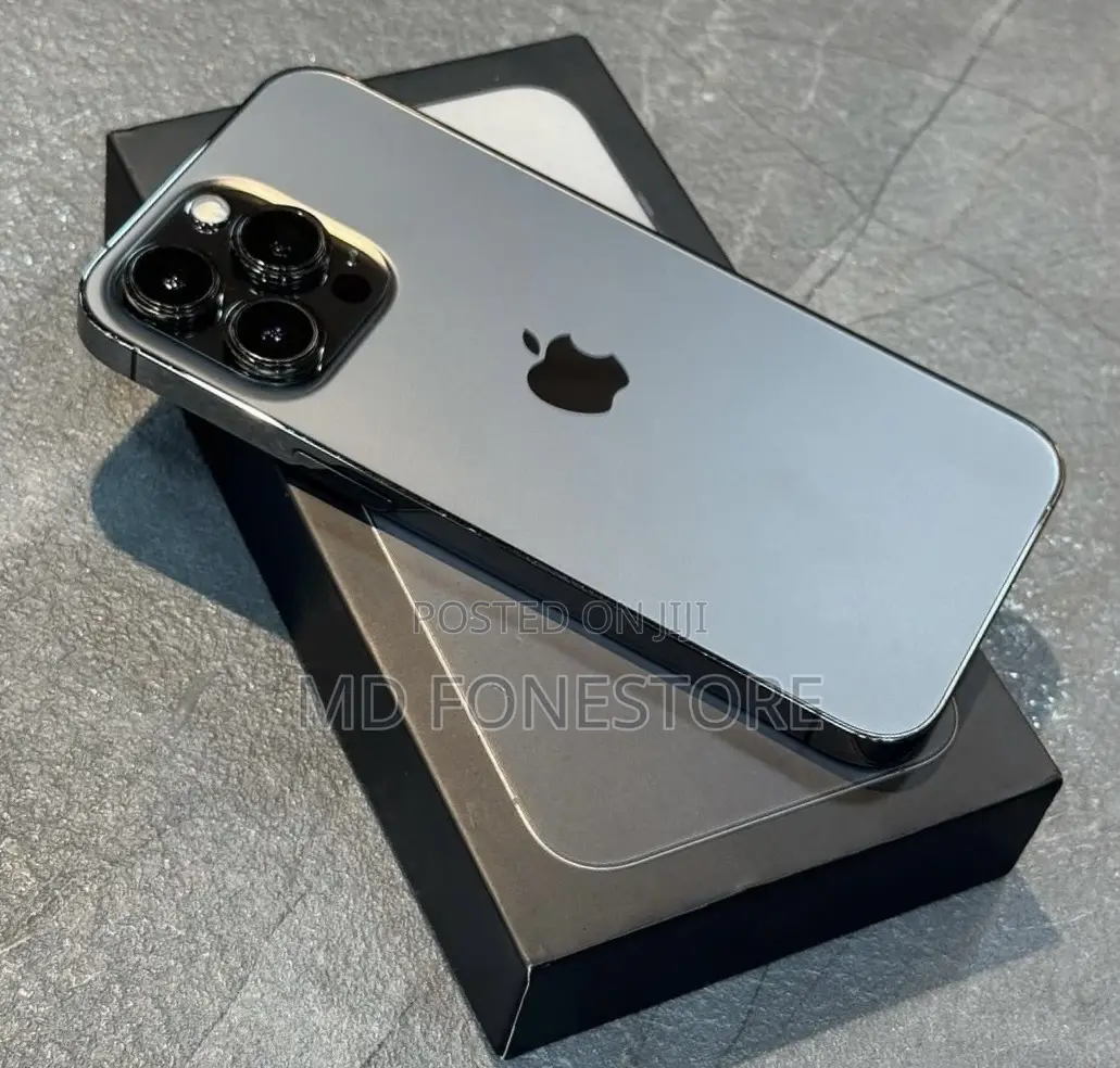 New Apple iPhone 13 Pro 128 GB Gray