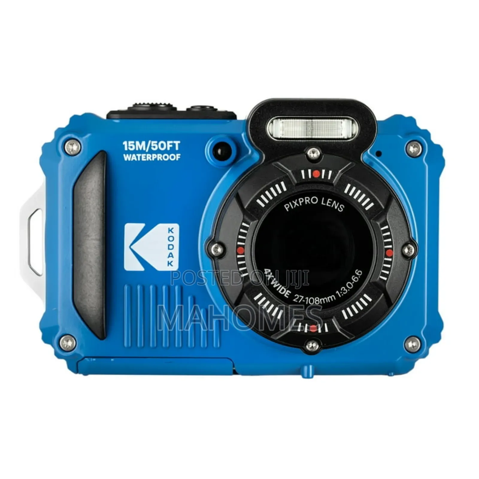 Kodak Pixpro Wpz2 Digital Camera