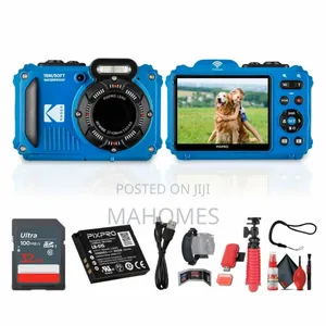 Kodak Pixpro Wpz2 Digital Camera
