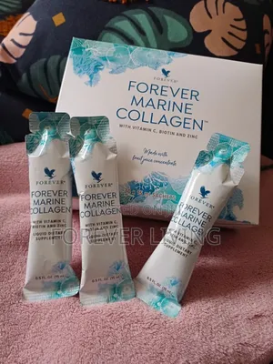 Ngozi Nyororo Na Forever Marine Collagen