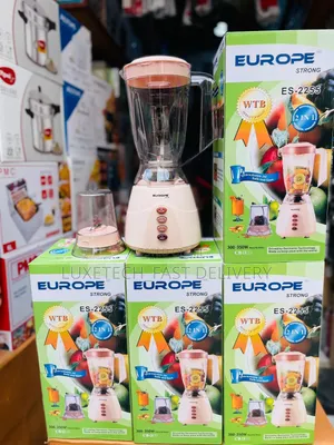Europe Strong 2 in 1 Super Blender 1.5 Liter