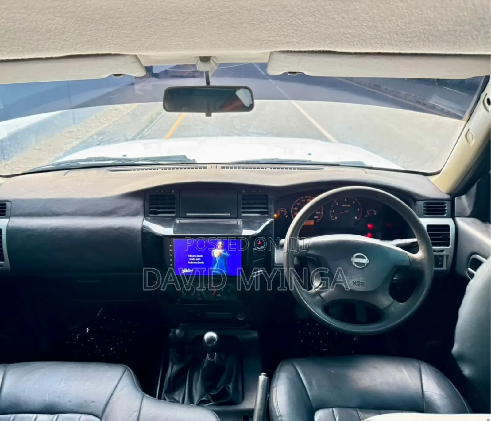 Nissan Patrol 2007 Pearl