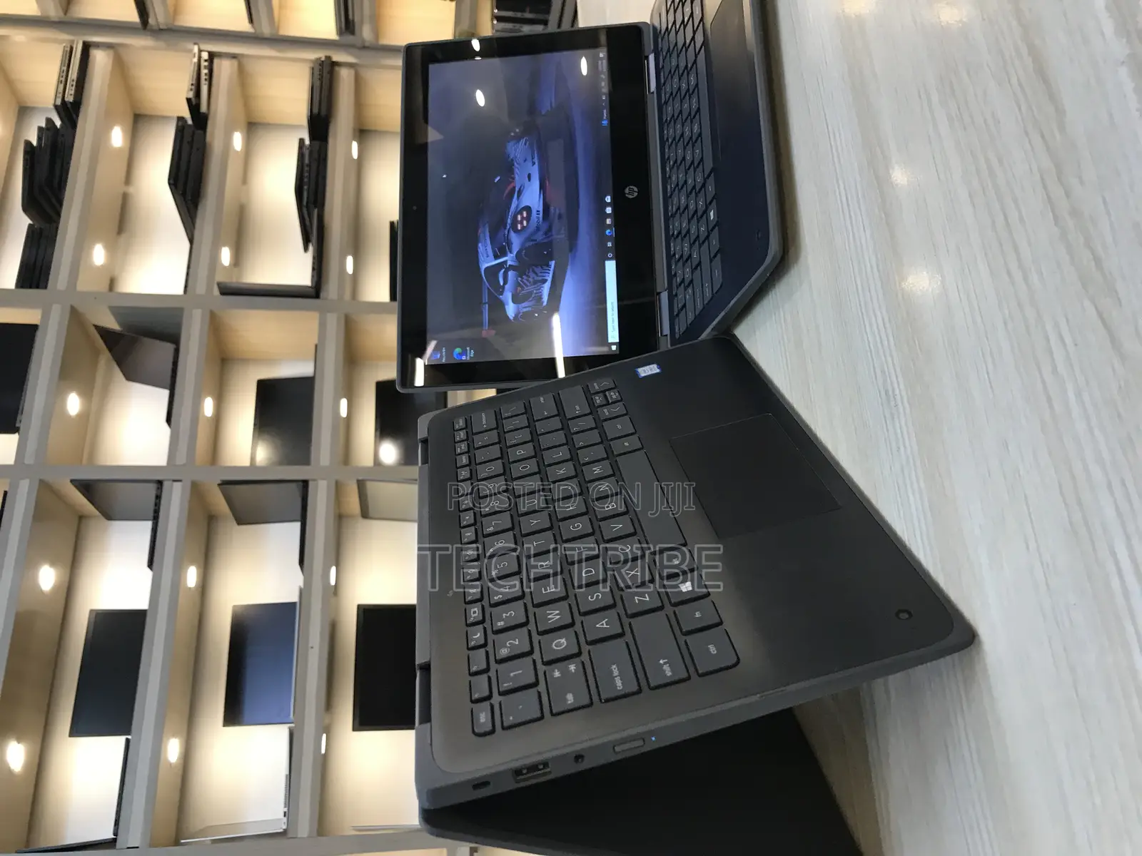 Laptop HP ProBook 11 X360 G3 EE 8GB Intel Core I5 SSD 256GB