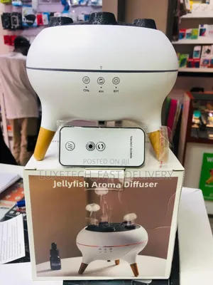 Jellyfish Aroma Diffuser