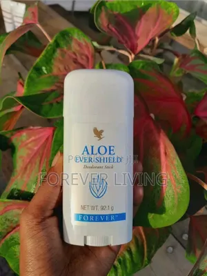 Ondoa Harufu Kwapani Na Aloe Ever Shield Deodorant