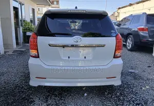 Toyota Wish 2006 Pearl