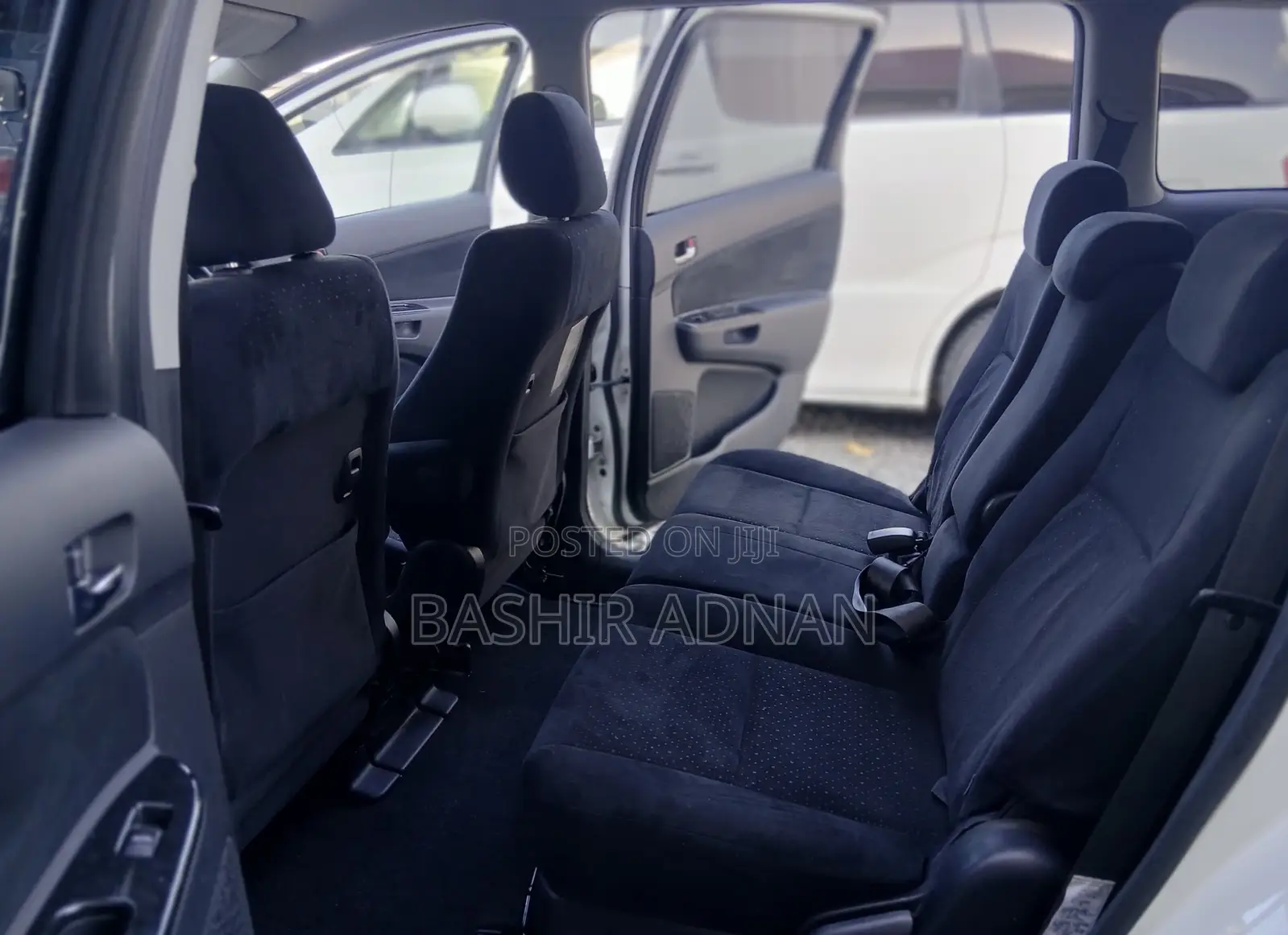 Toyota Wish 2006 Pearl