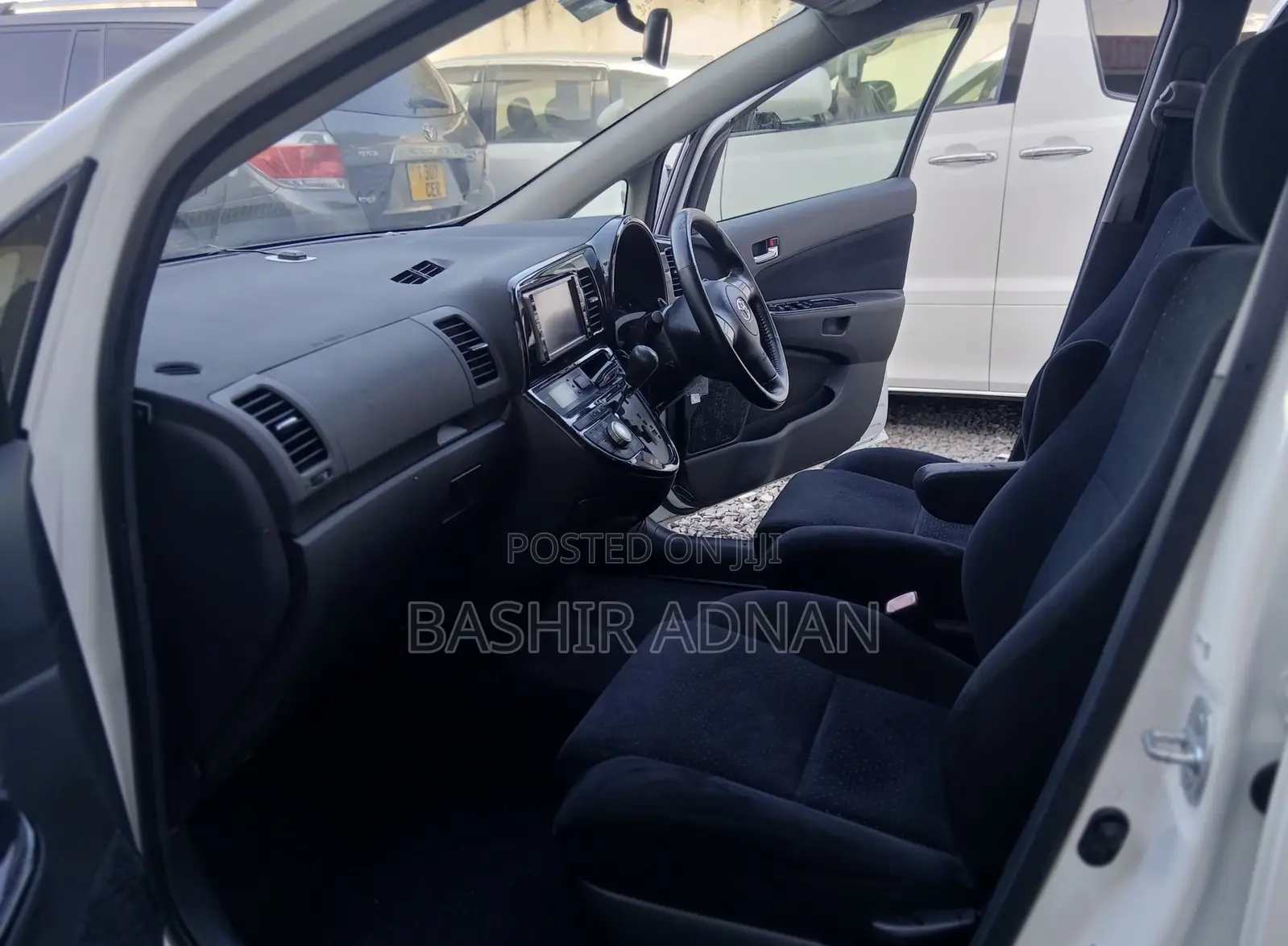 Toyota Wish 2006 Pearl