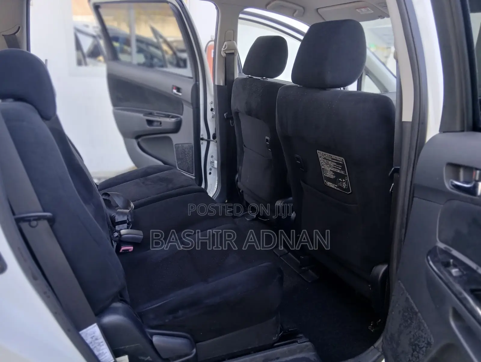 Toyota Wish 2006 Pearl