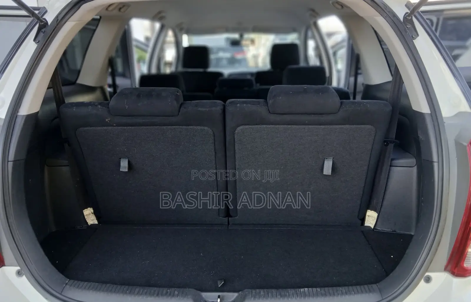 Toyota Wish 2006 Pearl