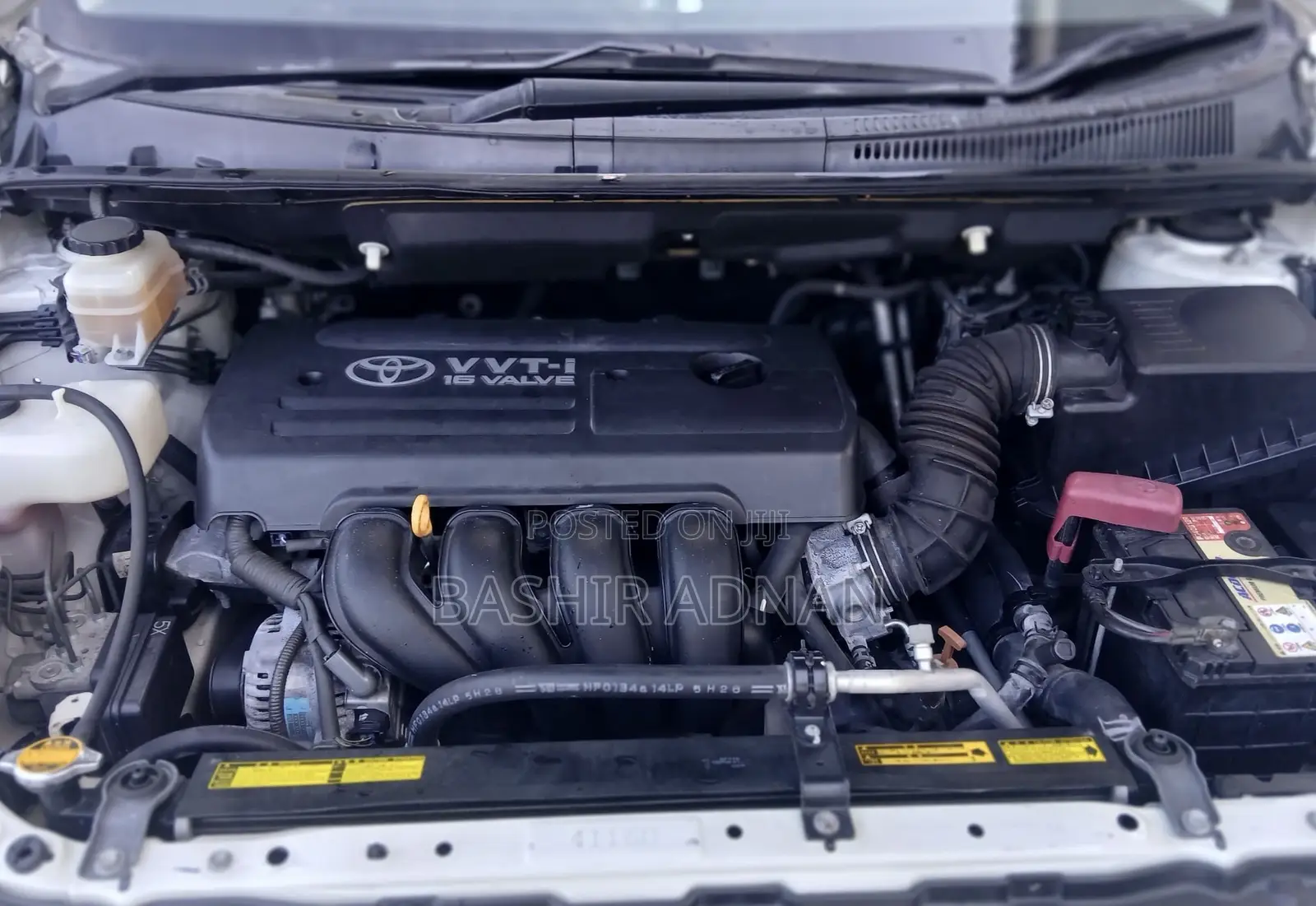 Toyota Wish 2006 Pearl