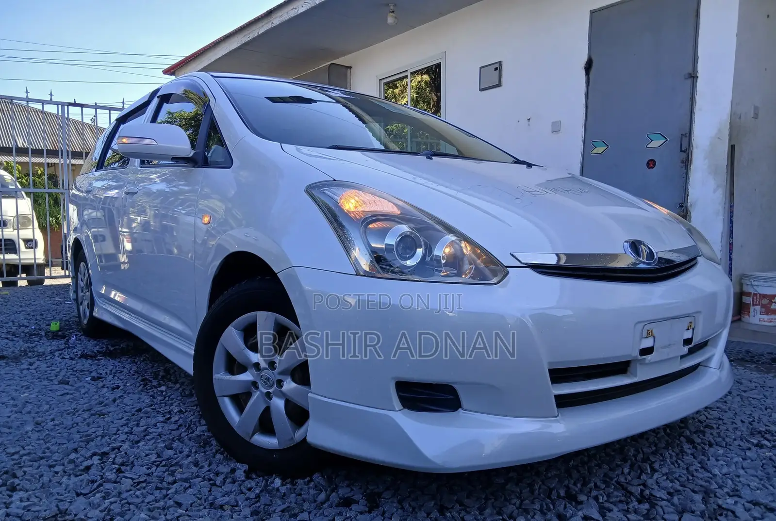 Toyota Wish 2006 Pearl