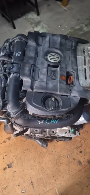 Celan Vw Polo Engine and Golf