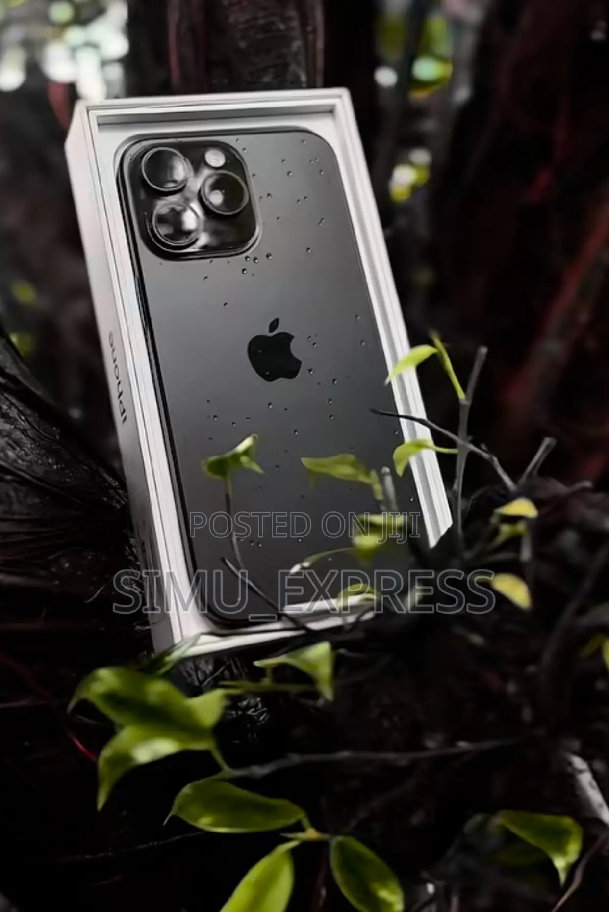 New Apple iPhone 15 Pro Max 256 GB