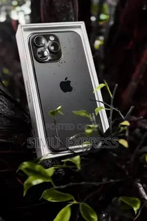 New Apple iPhone 15 Pro Max 256 GB