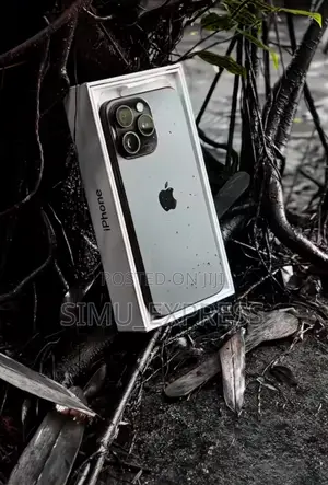 New Apple iPhone 15 Pro 256 GB
