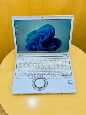 Laptop Panasonic Toughbook 19 8GB Intel Core I7 SSD 128GB