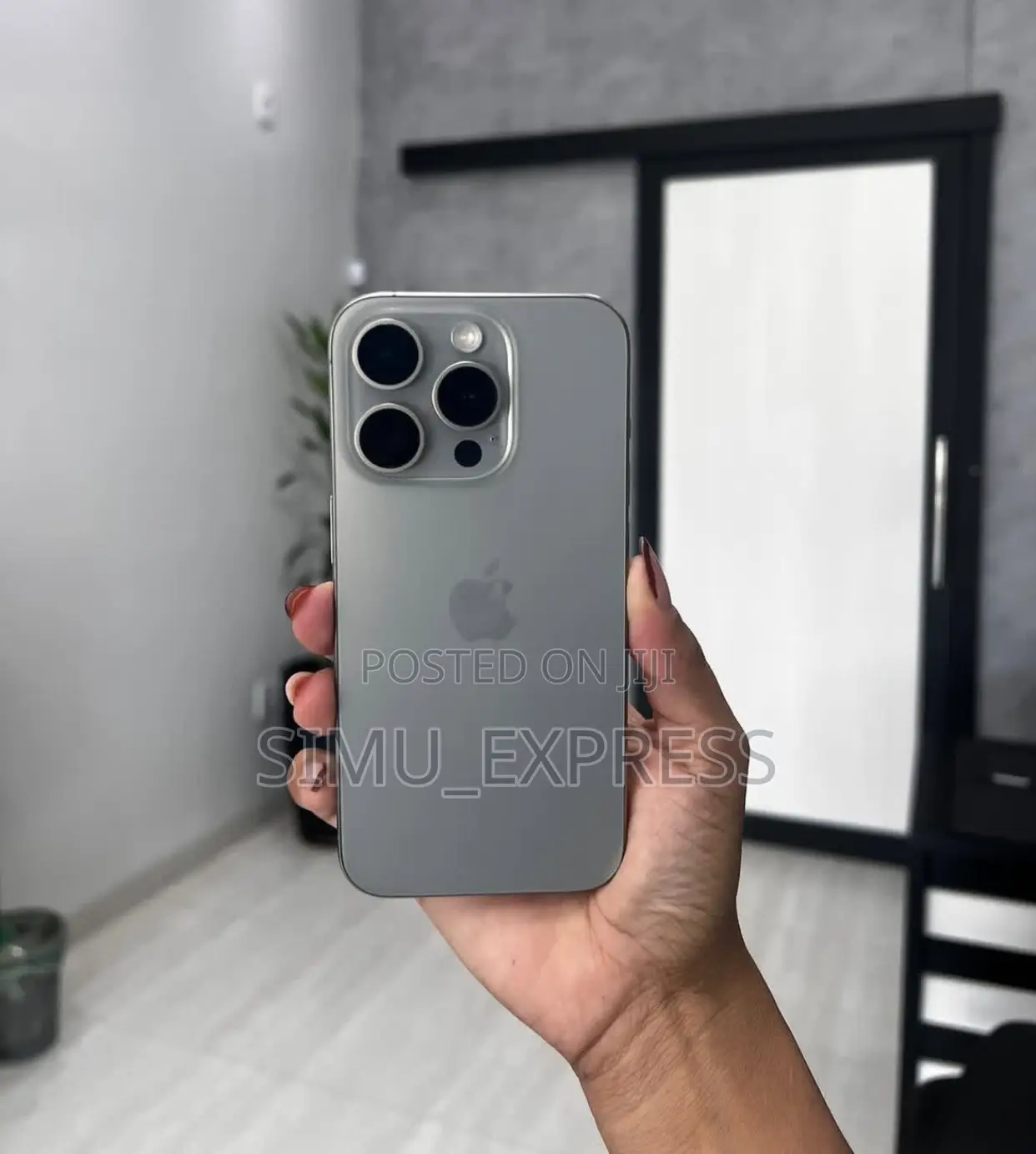 New Apple iPhone 15 Pro Max 256 GB