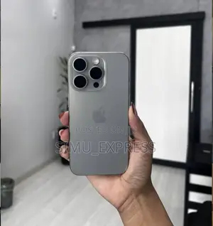 New Apple iPhone 15 Pro Max 256 GB
