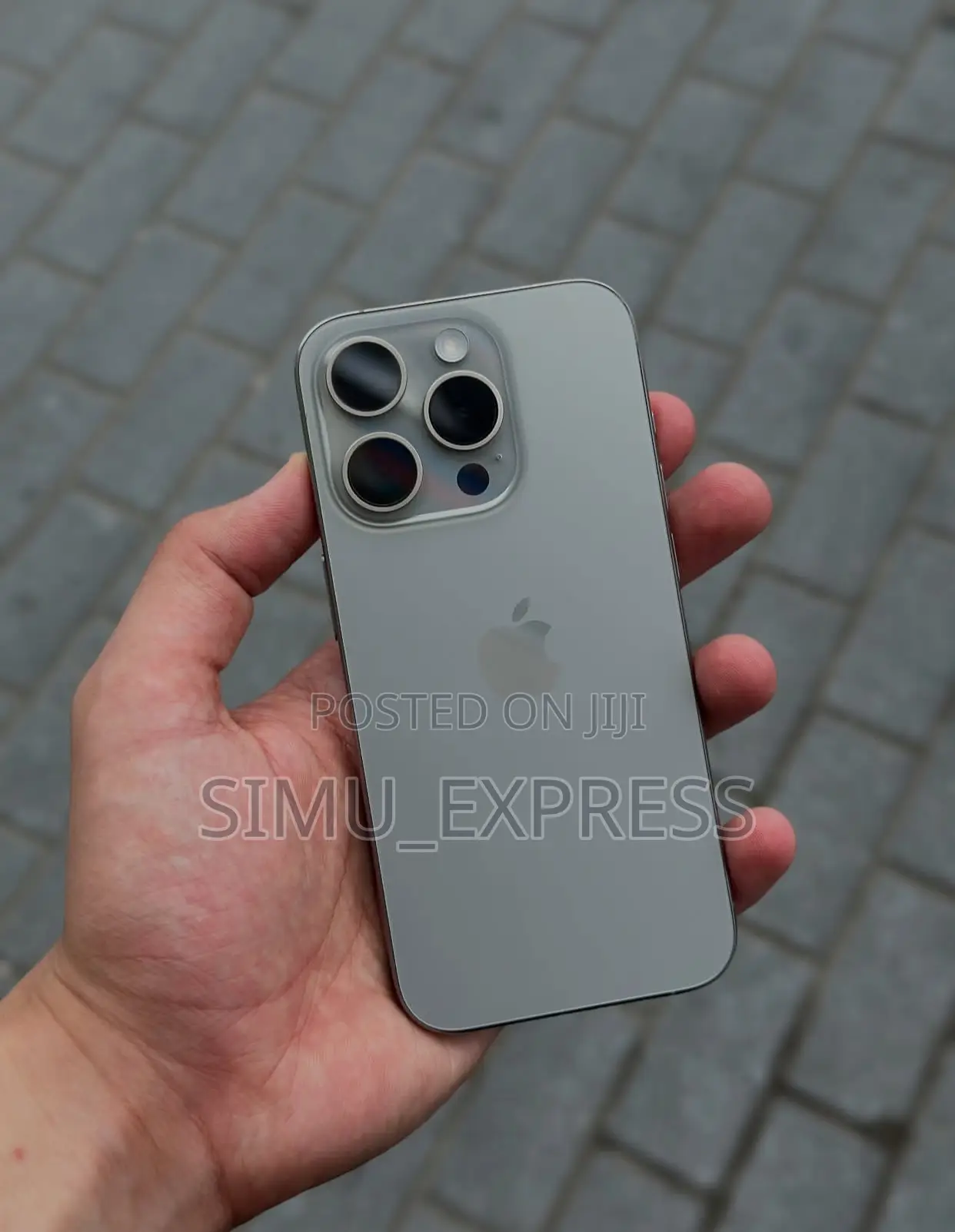 New Apple iPhone 15 Pro 128 GB