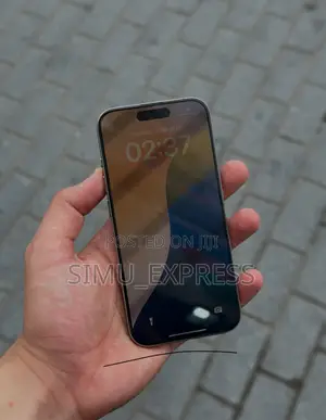 New Apple iPhone 15 Pro 128 GB