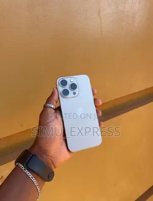 New Apple iPhone 15 Pro 128 GB