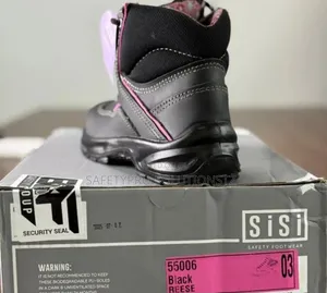 Sisi Reese Safety Shoes