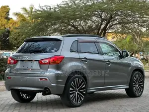 Mitsubishi RVR 2010 Gray