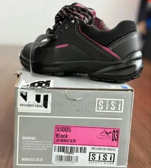 Sisi Jennifer Safety Shoes