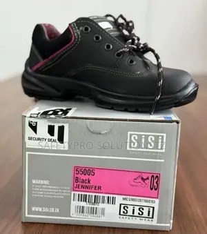 Sisi Jennifer Safety Shoes