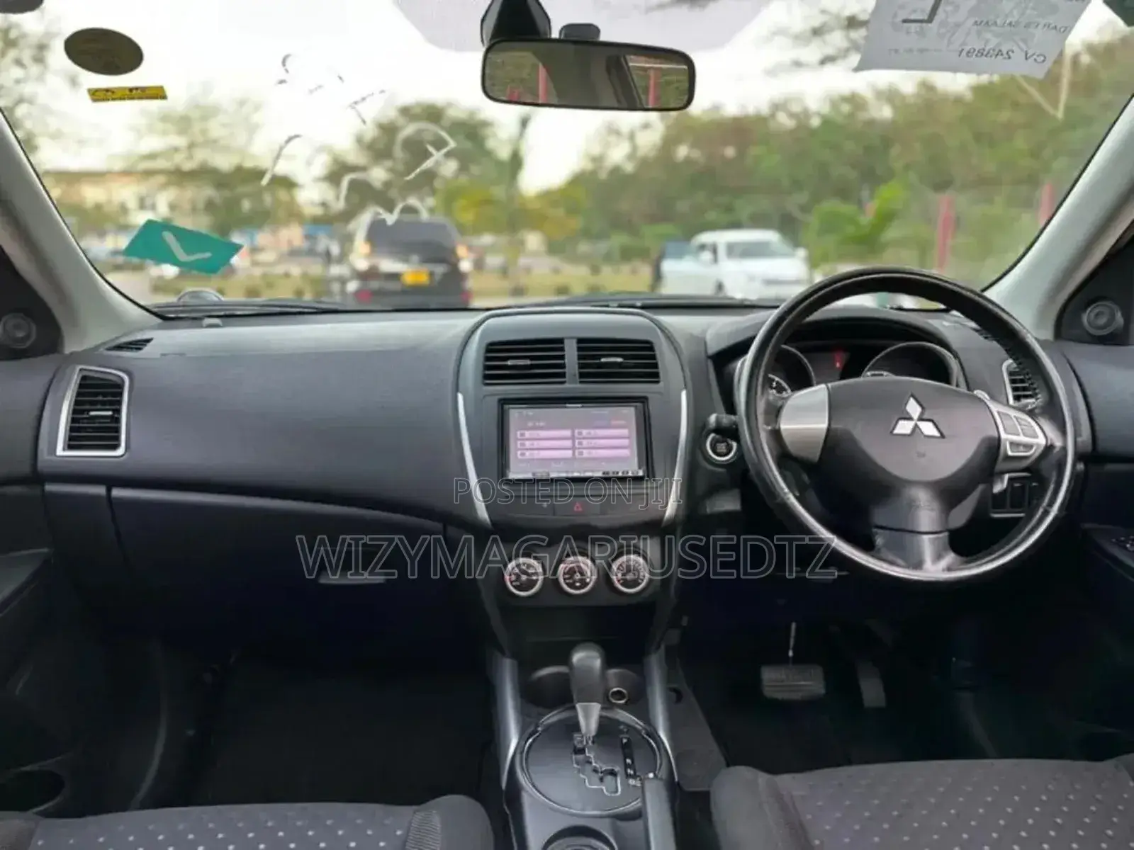 Mitsubishi RVR 2010 Gray