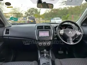 Mitsubishi RVR 2010 Gray
