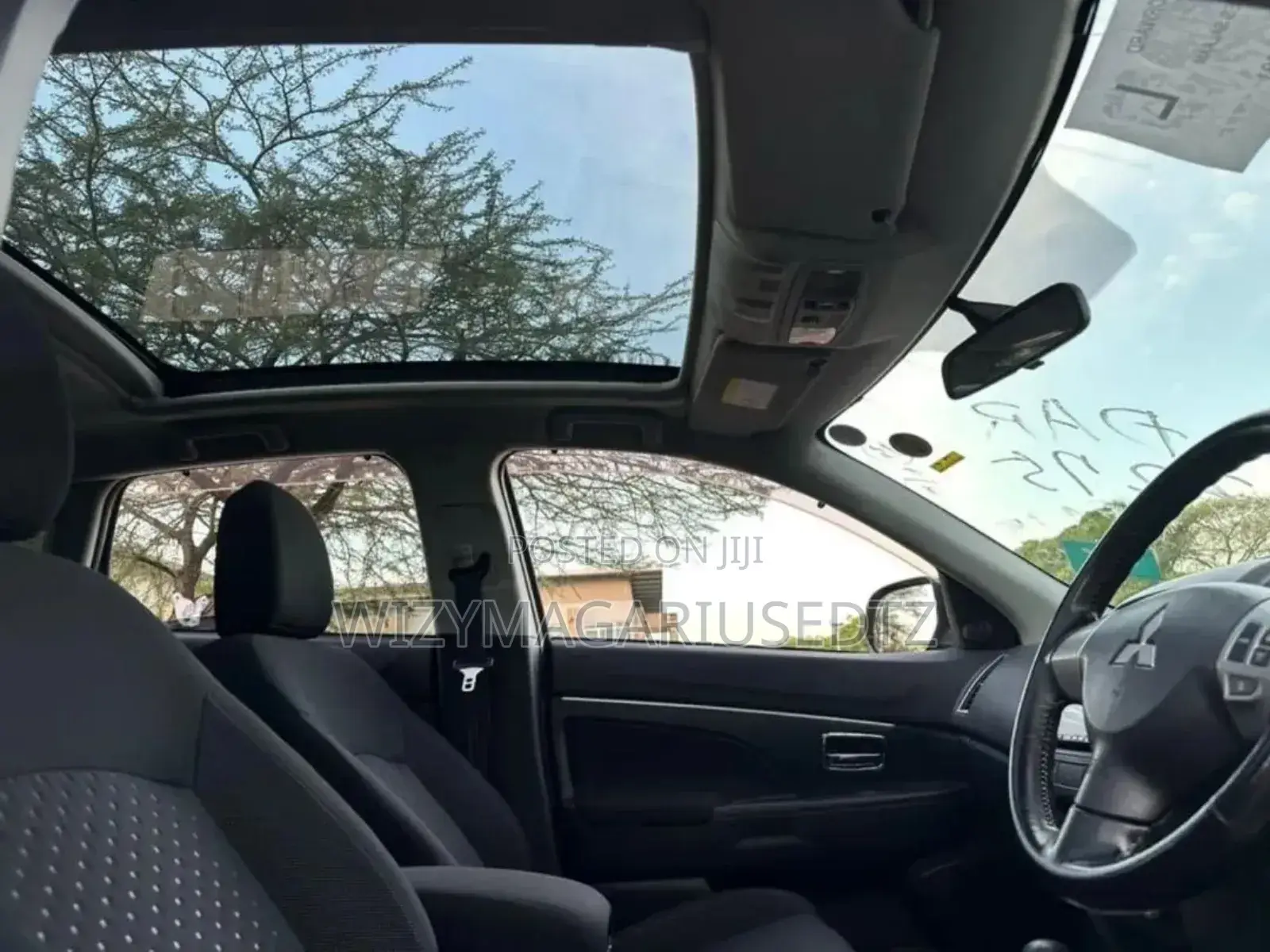Mitsubishi RVR 2010 Gray