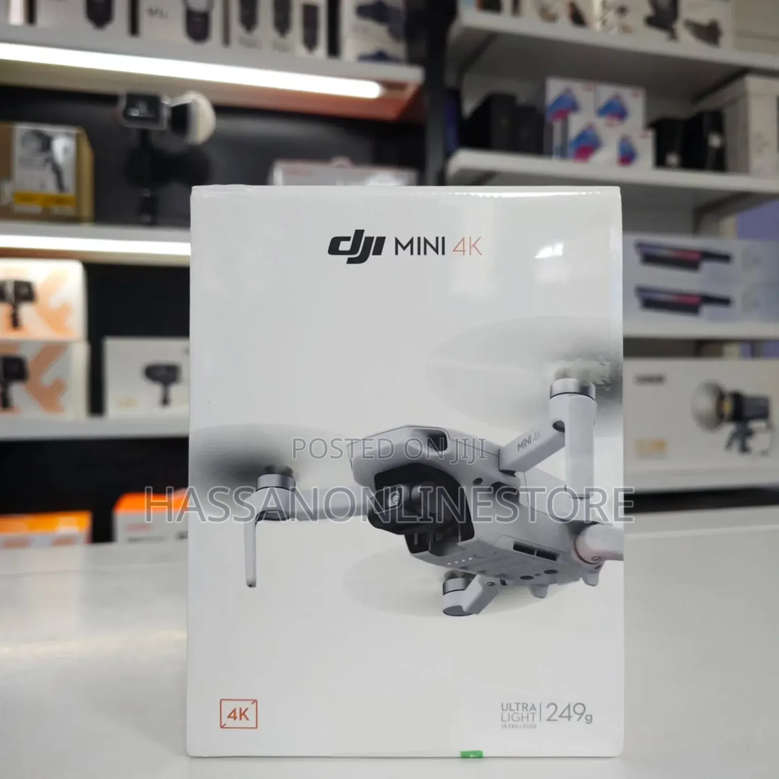 Dji Mini Drone