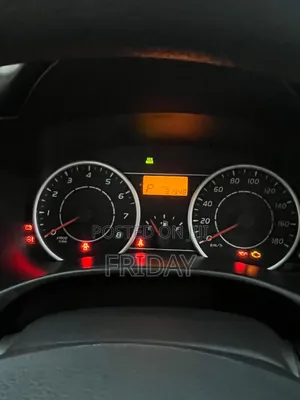 Toyota Wish 2010 White