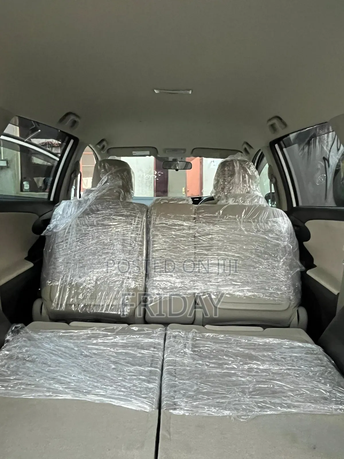 Toyota Wish 2010 White
