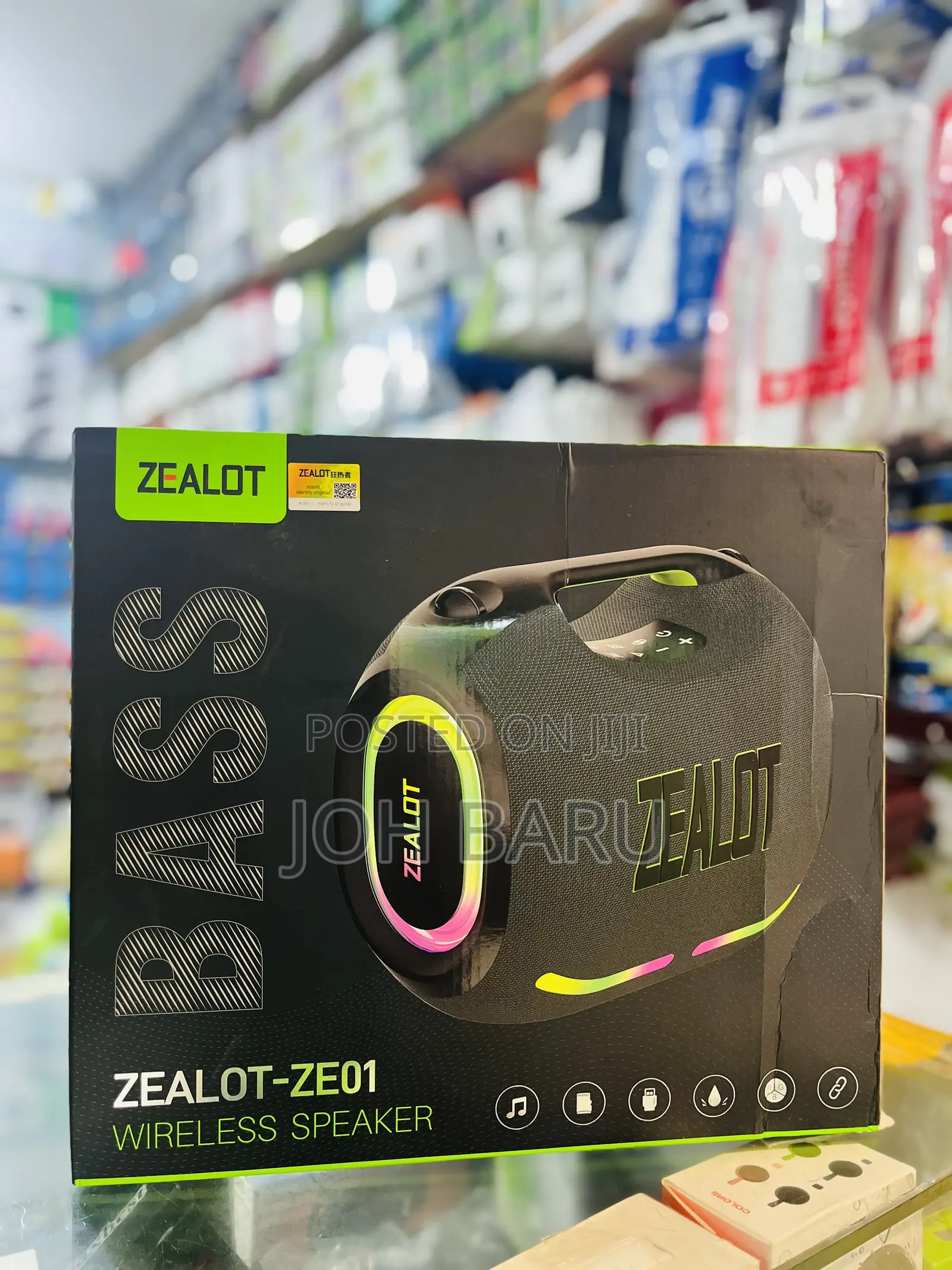 Zealot-Ze01