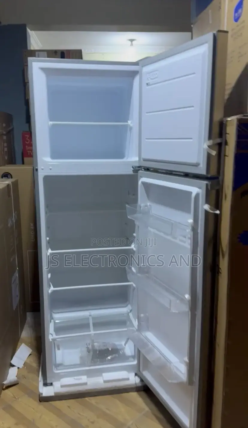 Midea Fridge 297liter Two Door Origina Big Space Energy Saving Fridge